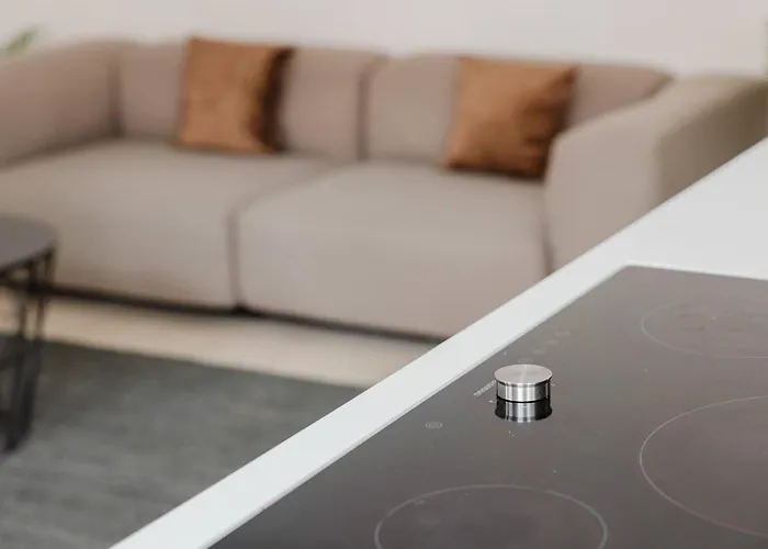 Amalienborg Retreat Stylish 2br