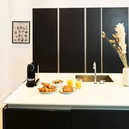 Amalienborg Retreat Stylish 2br 公寓 *