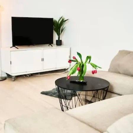 公寓 Amalienborg Retreat Stylish 2br *